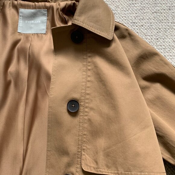 Everlane Long Mac XS - Picture 5 of 8